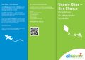 Flyer – Unsere Kitas – Ihre Chance: Perspektiven für pädagogische Fachkräfte Flyer – Unsere Kitas – Ihre Chance: Perspektiven für pädagogische Fachkräfte