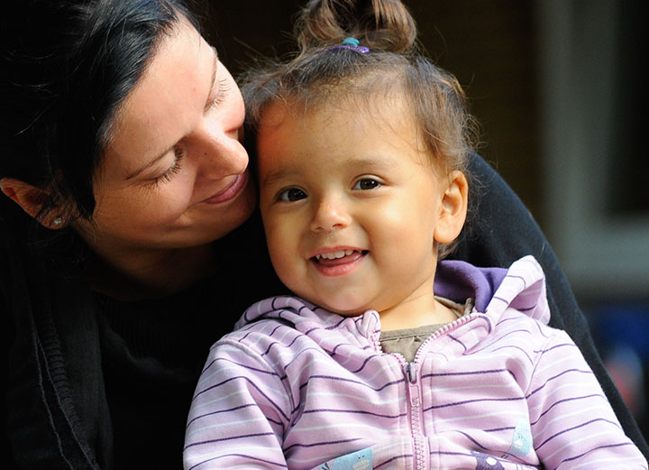 Gastkinderbetreuung und Betreuung bis 20.30 Uhr