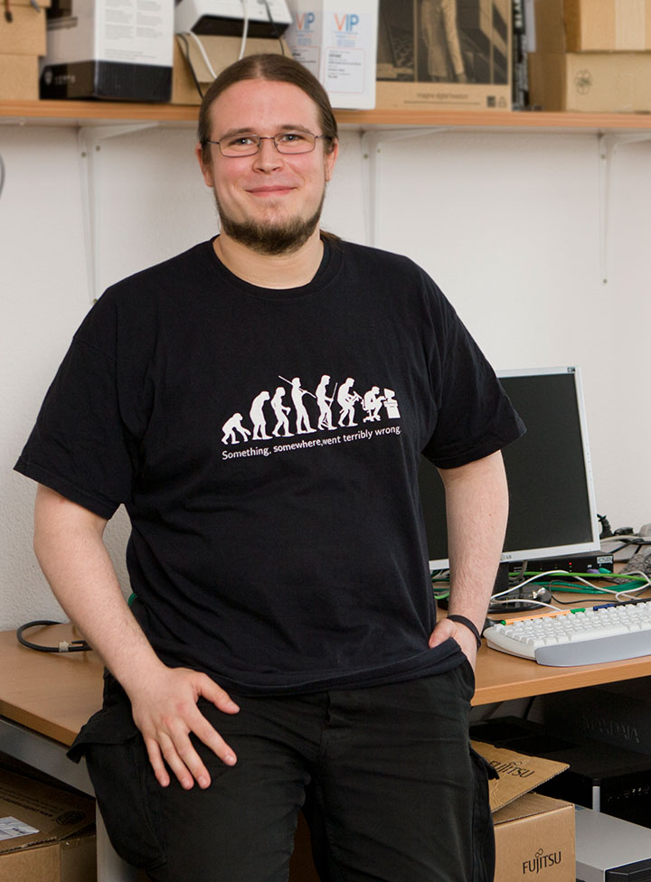 Stefan Gorgas