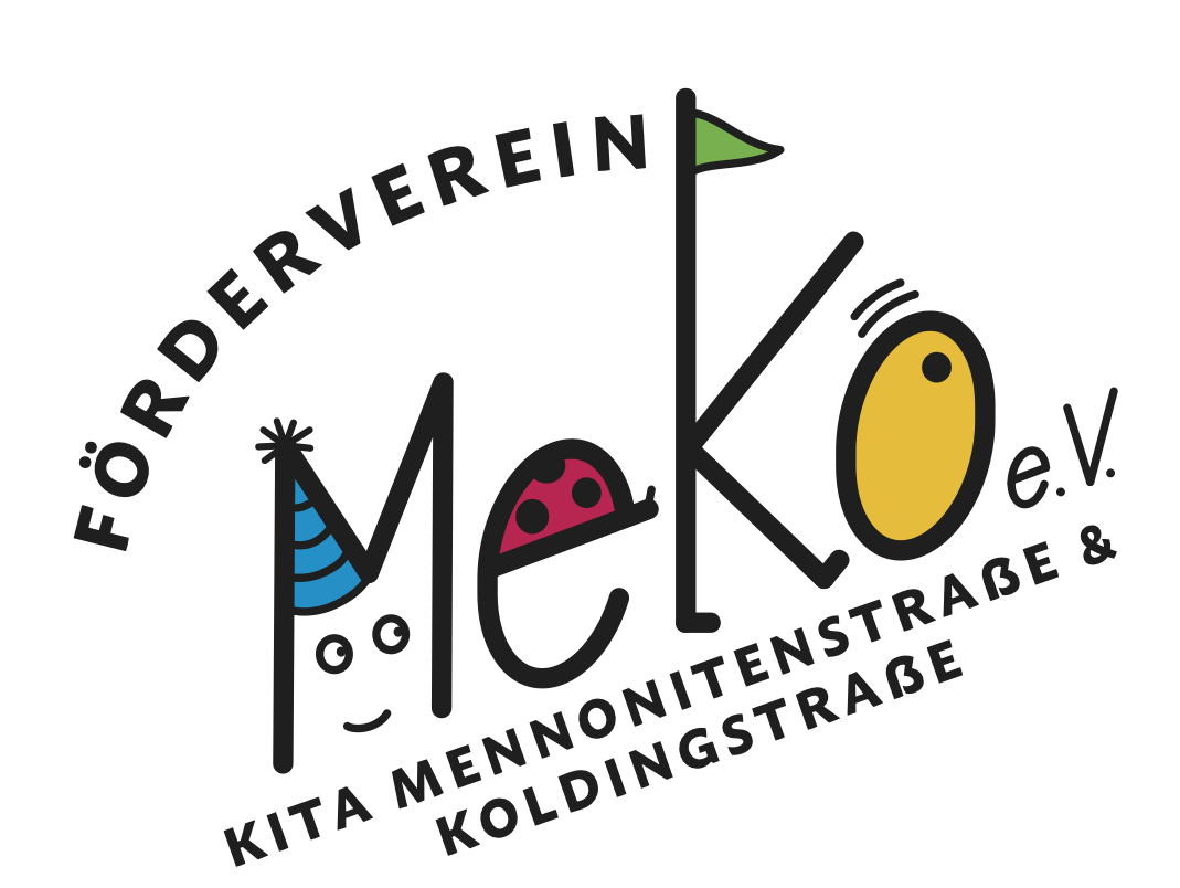 Logo des Fördervereines MeKo e.V.