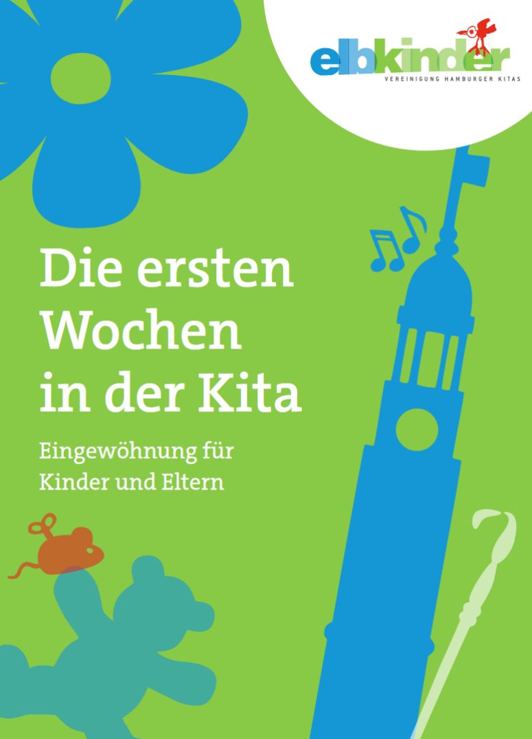 Erste Wochen in der Kita - Eingewöhnung 2023 Erste Tage in der Kita - Eingewöhnung
