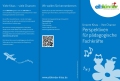Flyer – Unsere Kitas – Ihre Chance: Perspektiven für pädagogische Fachkräfte Flyer – Unsere Kitas – Ihre Chance: Perspektiven für pädagogische Fachkräfte