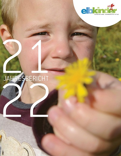 Jahresbericht 2021/2022 der Elbkinder