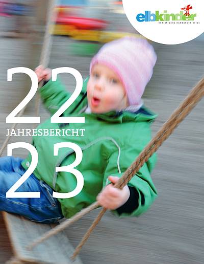 Jahresbericht 2022/2023 der Elbkinder