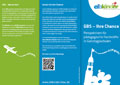 Flyer – Unsere Kitas – Ihre Chance: Perspektiven für pädagogische Fachkräfte Flyer – Unsere Kitas – Ihre Chance: Perspektiven für pädagogische Fachkräfte
